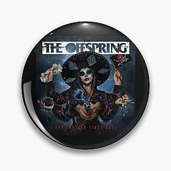 The Offspring Pin