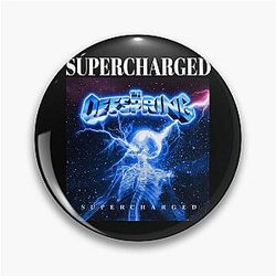 The Offspring Pin