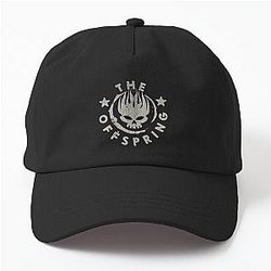 Punk The Offspring Dad Hat