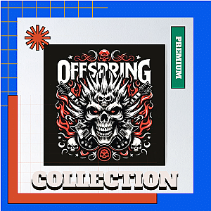 The Offspring Posters