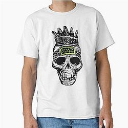 Skull - Ixnay on the Hombre The Offspring Classic T-Shirt