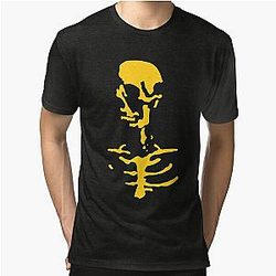 The Offspring Smash Skeleton Tee