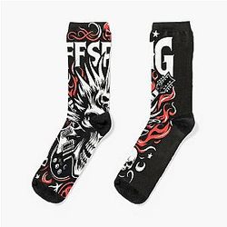 The Offspring Socks