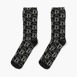Music The Offspring Socks