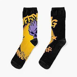 Hiking The Offspring Trails Socks