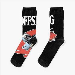The Hiking Offspring the Unknown Trails Socks