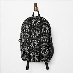 Music The Offspring Backpack