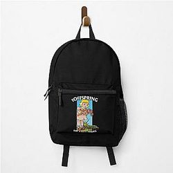 The Offspring Backpacking the Unknown Trails