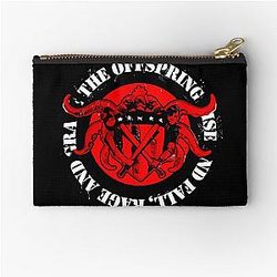 The Offspring Rock band Pouch