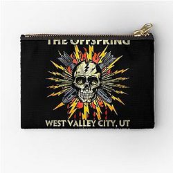 The Offspring Zipper Pouch