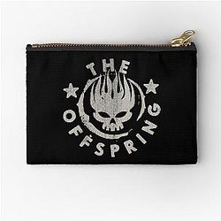 Punk The Offspring Zipper Pouch