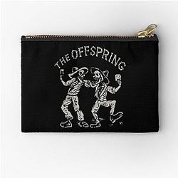Music The Offspring Zipper Pouch