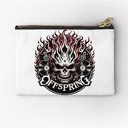 The Offspring Zipper Pouch