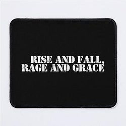 Punk The Offspring Concert New Wave Mouse Pad