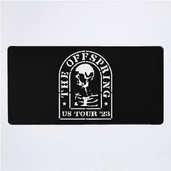 The Offspring Rock Band Mat