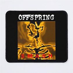 The Offspring band Mouse Pad