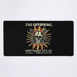 The Offspring Rock Desk Mat
