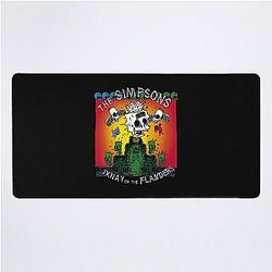 The Offspring Rock Band Mat