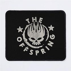 Punk Mouse Pad by The Offspring