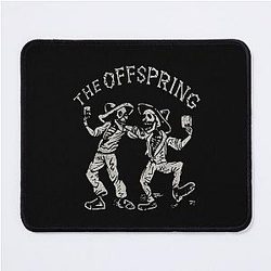 Music The Offspring Mouse Pad