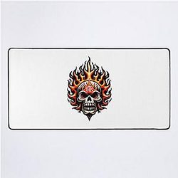 The Offspring Desk Mat