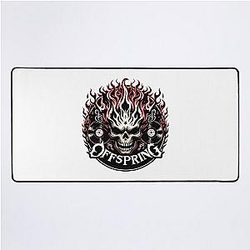 The Offspring Band Mat