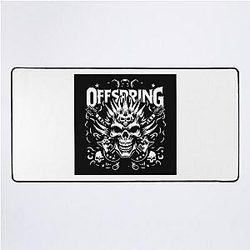 The Offspring Desk Mat