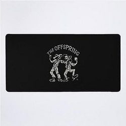 Music The Offspring Desk Mat