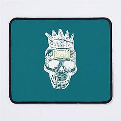 Skull - Ixnay on the Hombre The Offspring White Mousepad