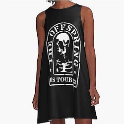 The Offspring Rock band Dress