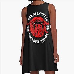 The Offspring A-Line Dress