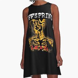 The Offspring Smash A-Line Dress