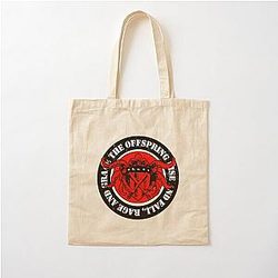 The Offspring Cotton Tote
