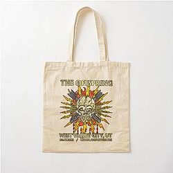The Offspring Cotton Tote Bag