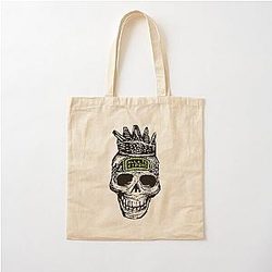 Skull: Ixnay on the Hombre - The Offspring Cotton Tote Bag