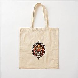 The Offspring Cotton Tote Bag