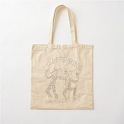 The Offspring Cotton Tote Bag