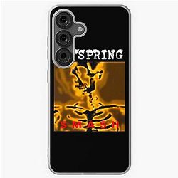 The Offspring band Samsung Galaxy Case
