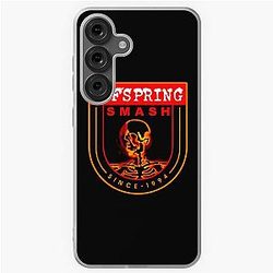 The Offspring Galaxy Soft Case