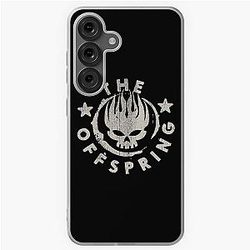 Punk The Offspring Samsung Galaxy Soft Case