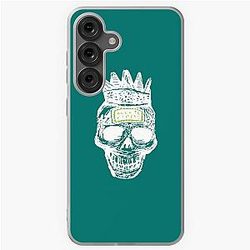 Skull Ixnay on the Hombre The Offspring White Version Samsung Galaxy Case