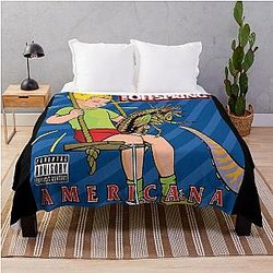 The Offspring Rock Blanket
