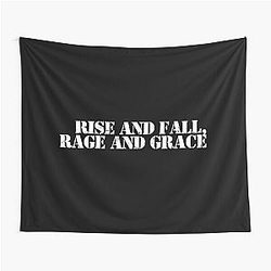 Punk The Offspring Concert Tapestry