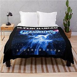 The Offspring Throw Blanket