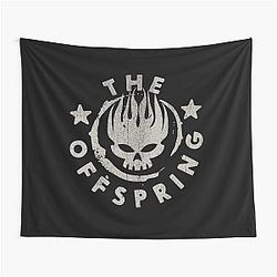 Punk The Offspring Tapestry