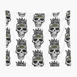 Skull Tapestry (Ixnay on the Hombre by The Offspring)