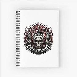 The Offspring Notebook