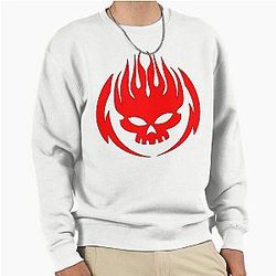 The Offspring Rock Band Sweatshirt