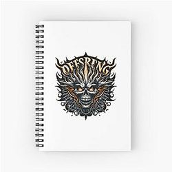 The Offspring Notebook