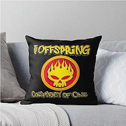 The Offspring Rock Pillow
